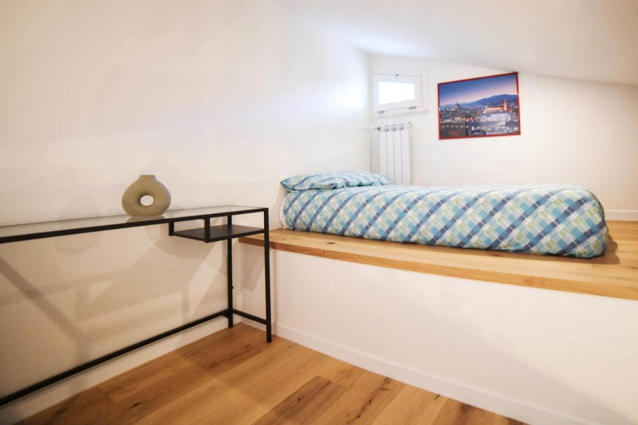 Porta Romana New Apartment Free Parking Florenz Exterior foto