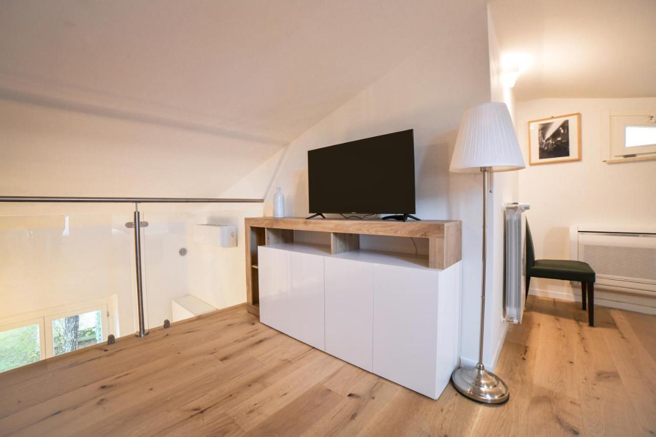 Porta Romana New Apartment Free Parking Florenz Exterior foto