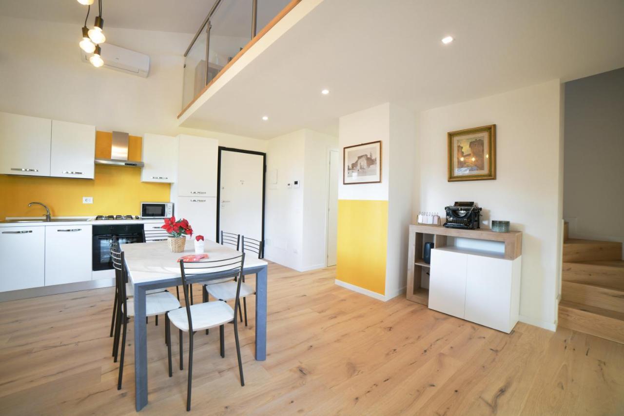 Porta Romana New Apartment Free Parking Florenz Exterior foto