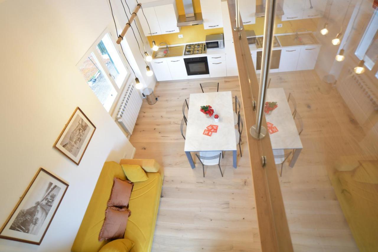 Porta Romana New Apartment Free Parking Florenz Exterior foto