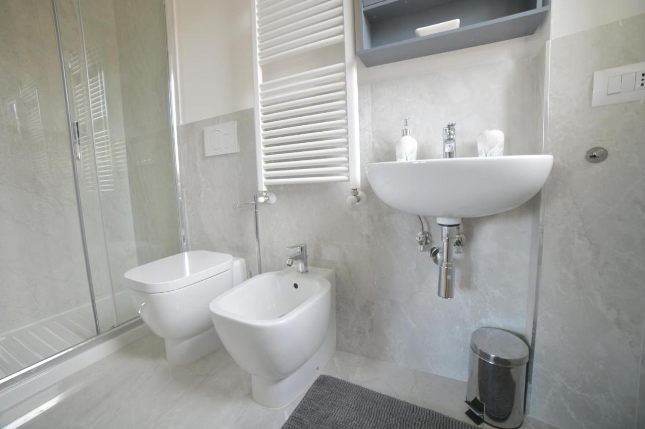 Porta Romana New Apartment Free Parking Florenz Exterior foto