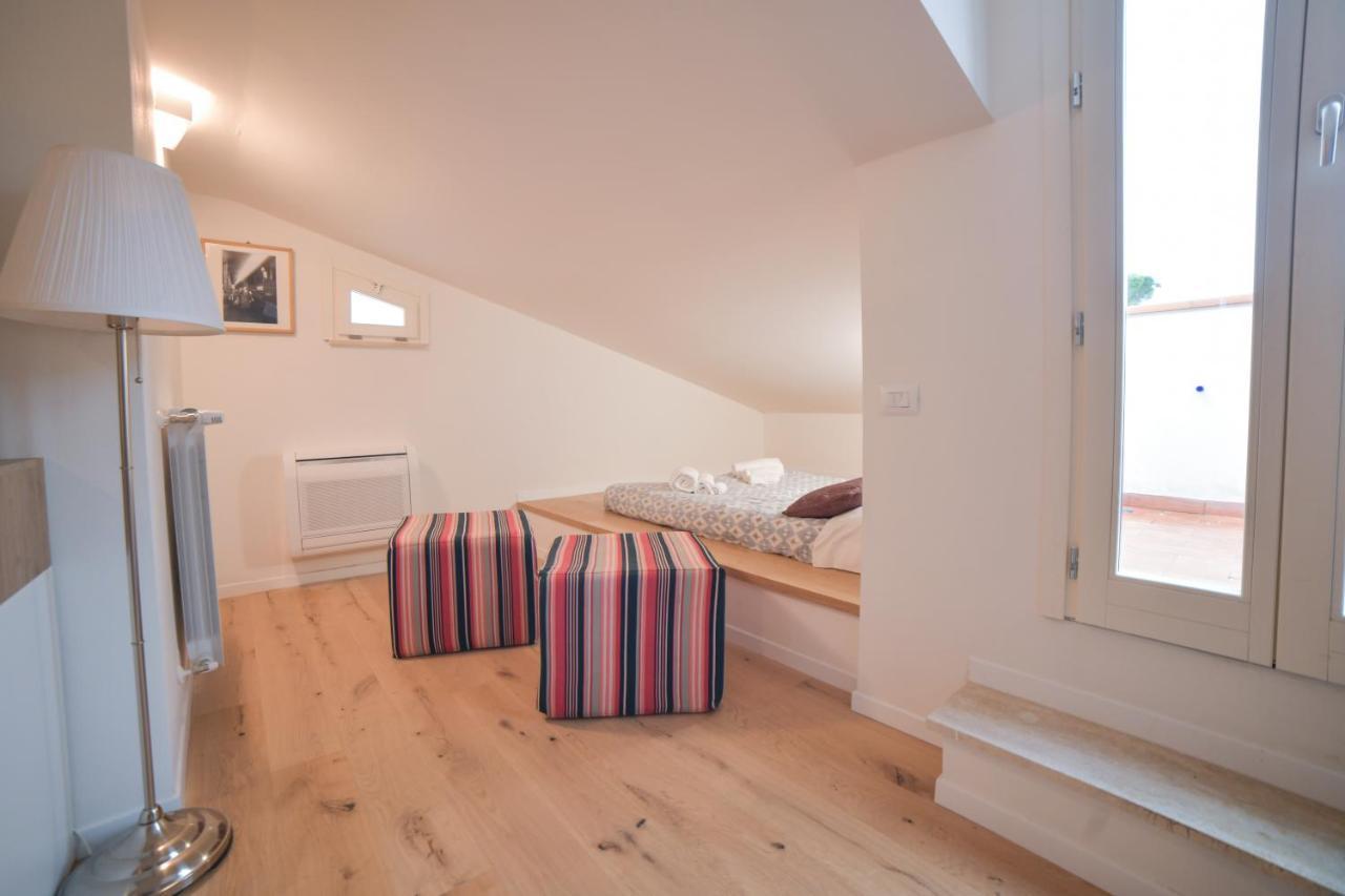 Porta Romana New Apartment Free Parking Florenz Exterior foto