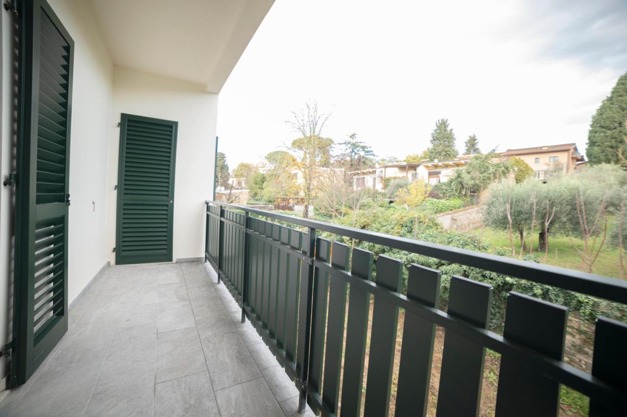 Porta Romana New Apartment Free Parking Florenz Exterior foto